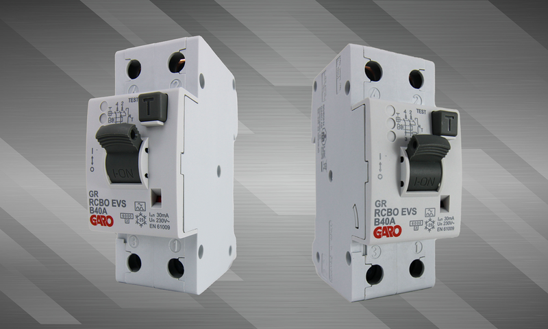 New 40Amp RCBO