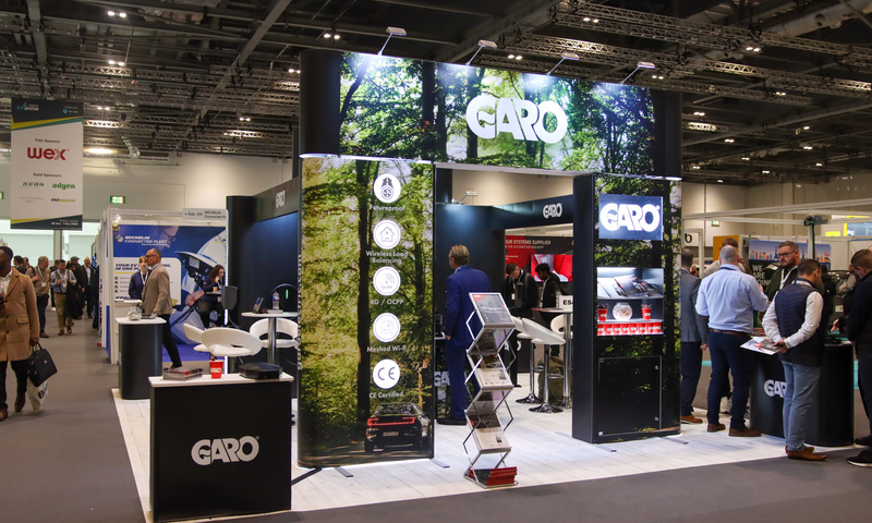 GARO UK launched new EV Charging Station Entity at the London EV show