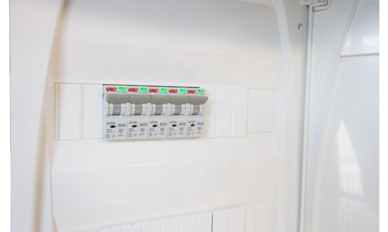 NEW! Arc Fault Detection Devices