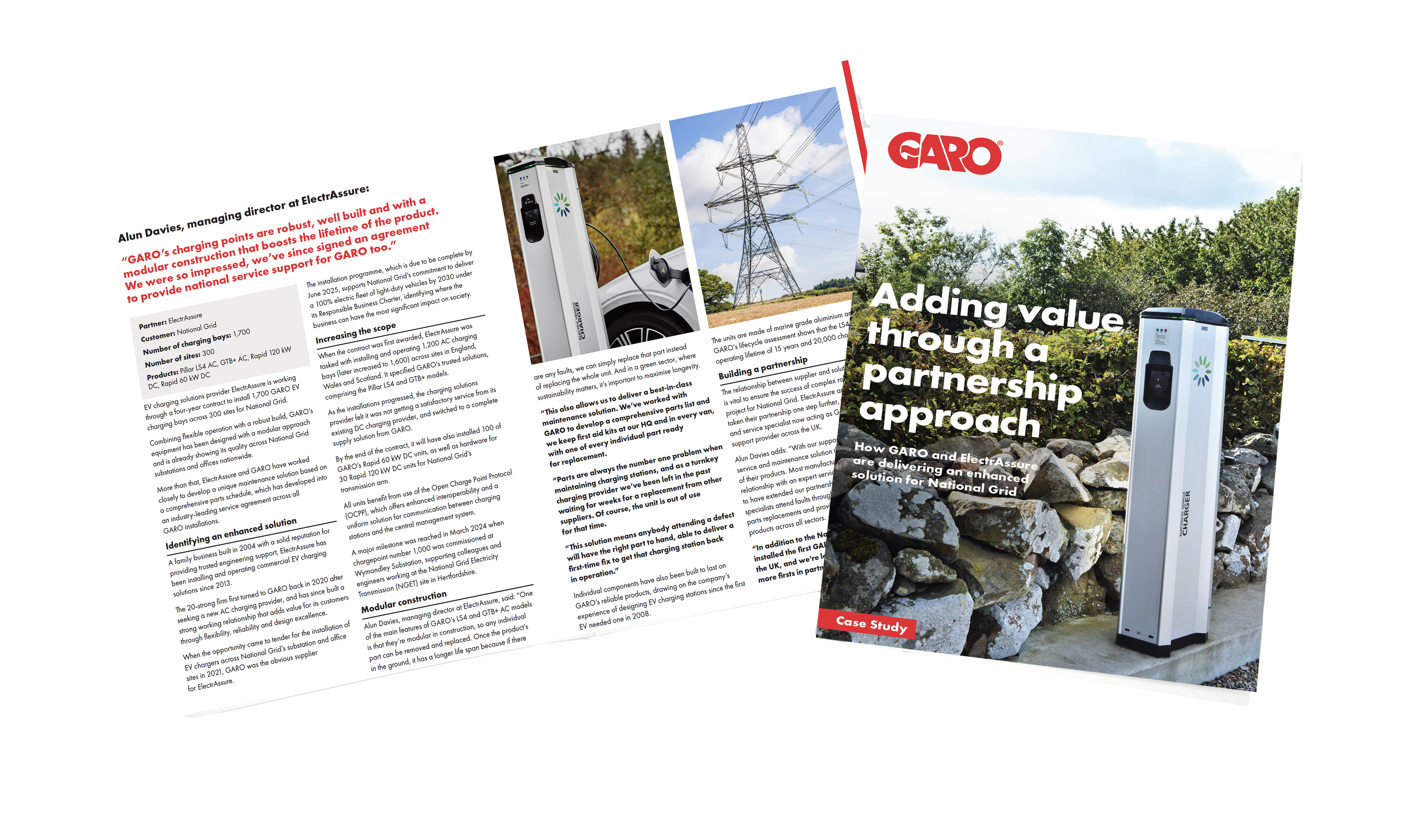 How GARO and ElectrAssure are delivering an enhanced solution for National Grid 