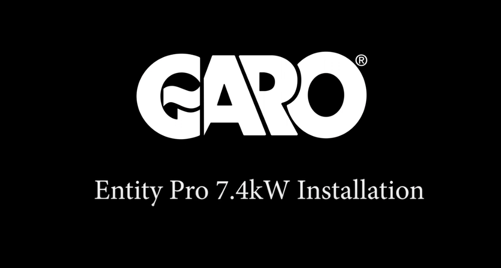 Entity Pro 7.4 kW Installation