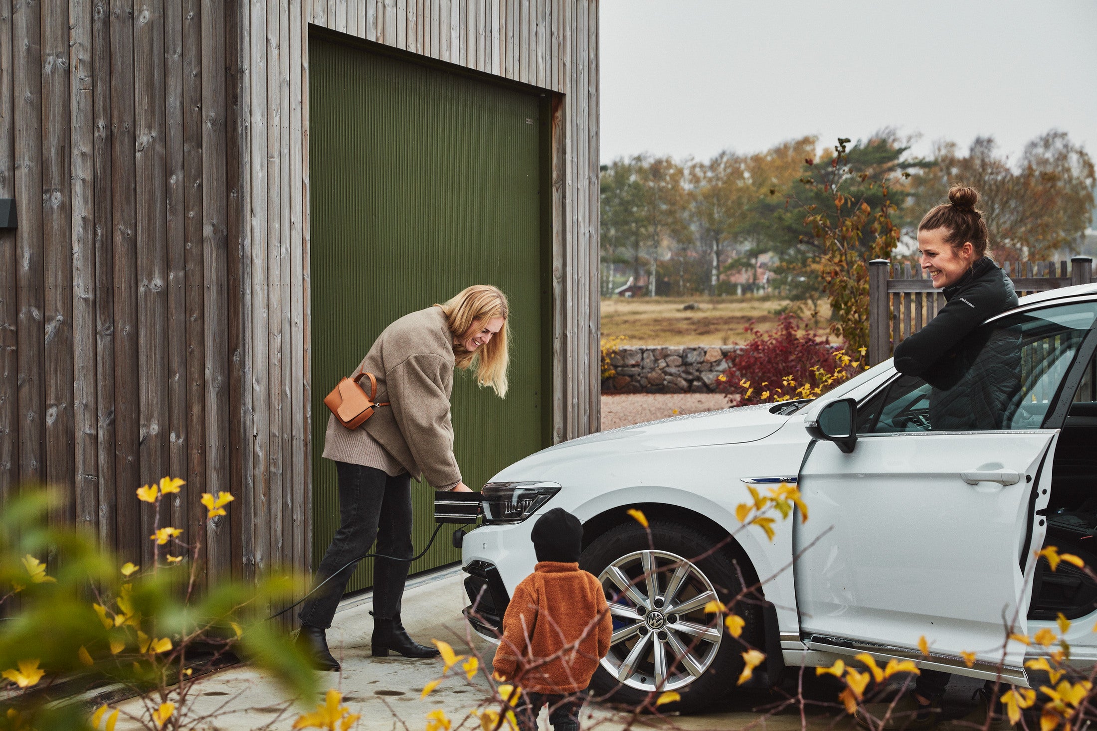 E-motorist expectations driving development