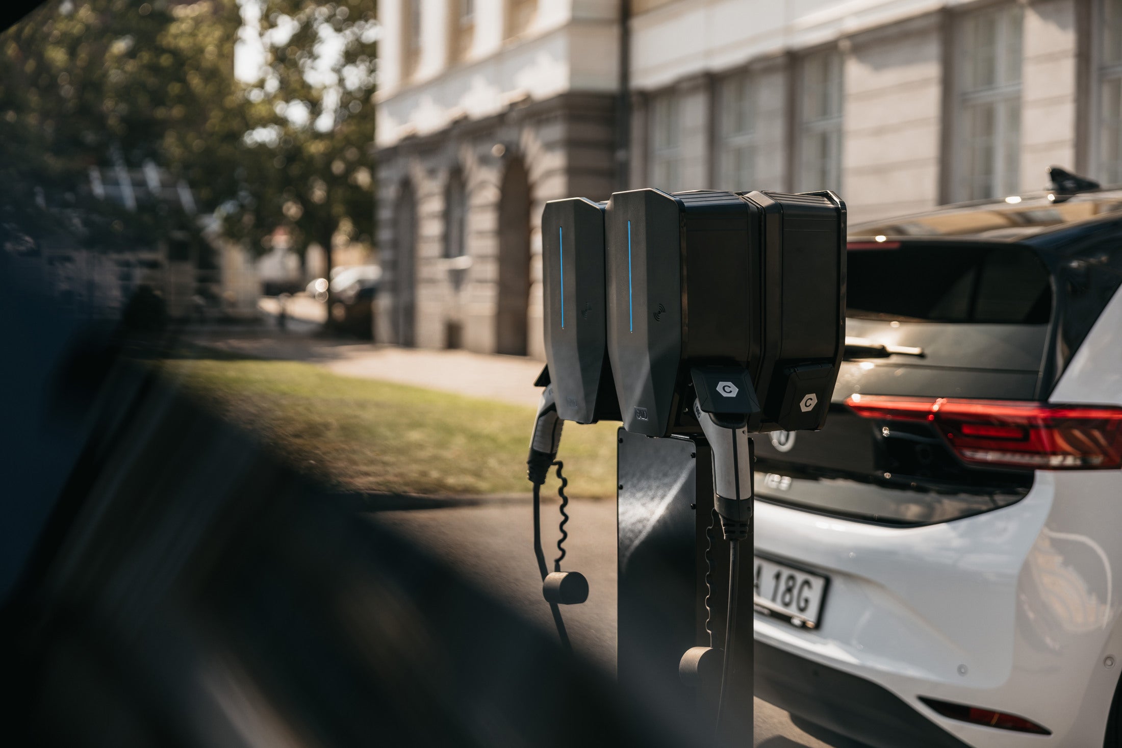 Entity Dual Charger