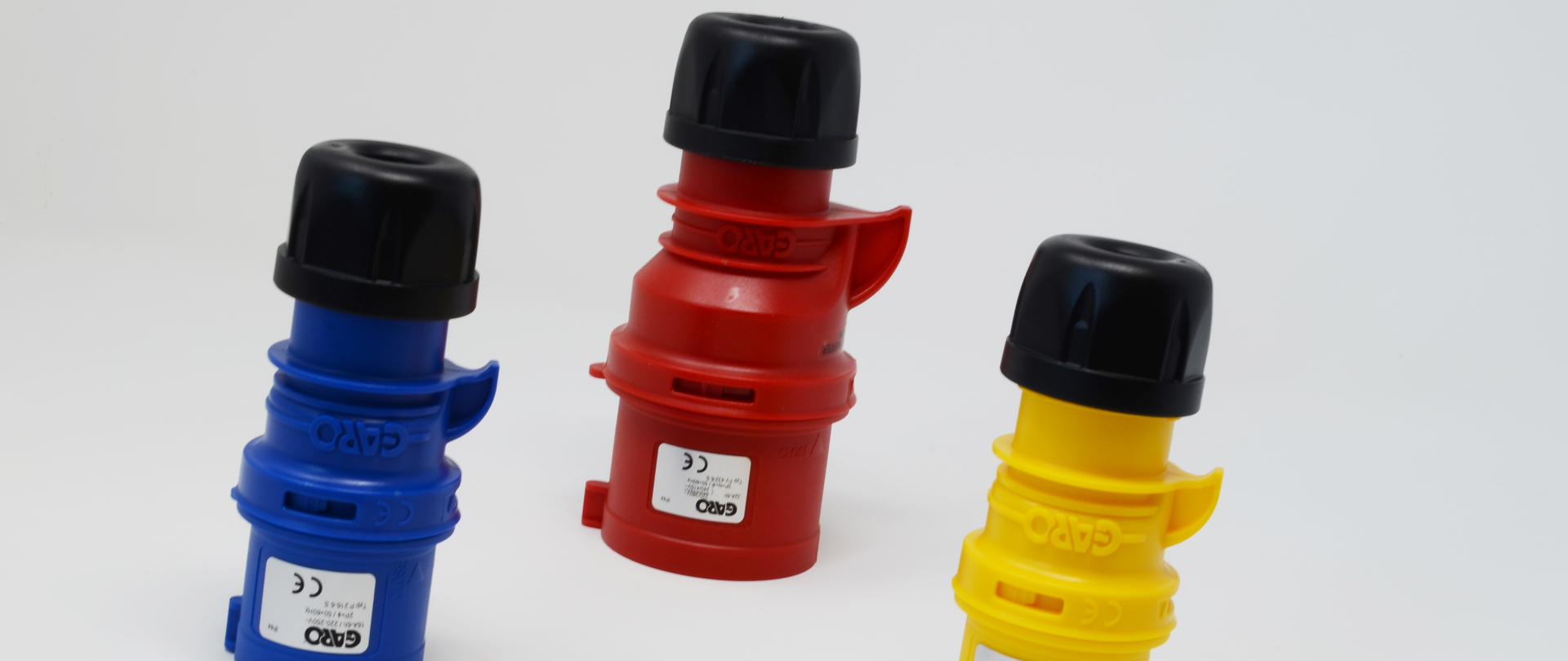 CEE Plugs and Sockets 