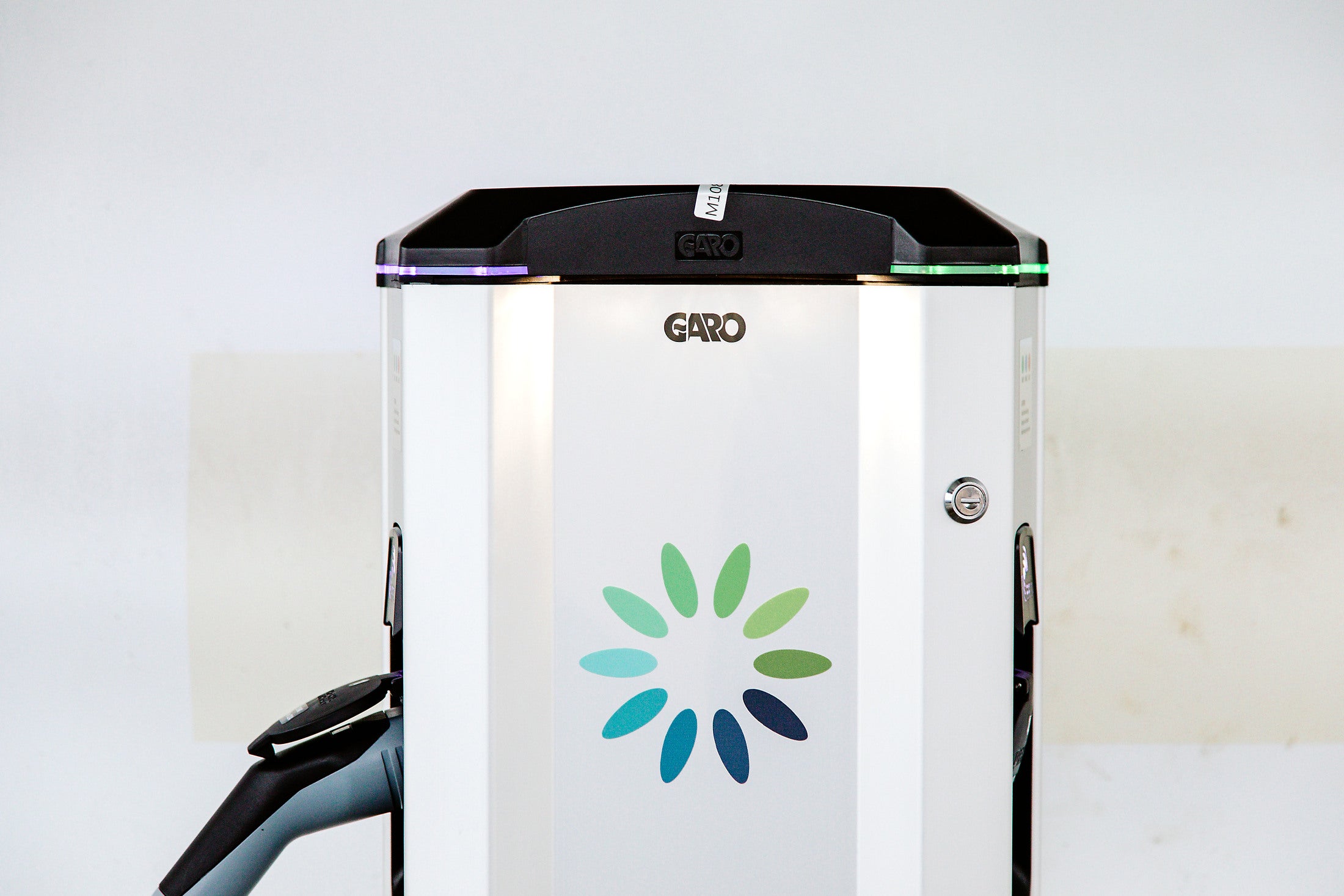 GARO Public Charging stations gains Improved IP rating 