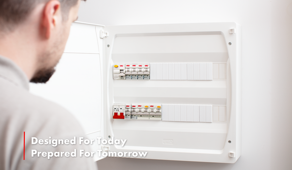 Designed for Today, Prepared for Tomorrow