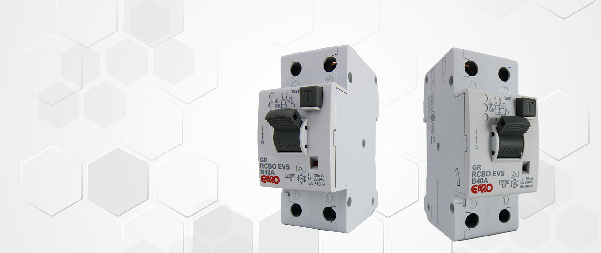 New 40Amp RCBO