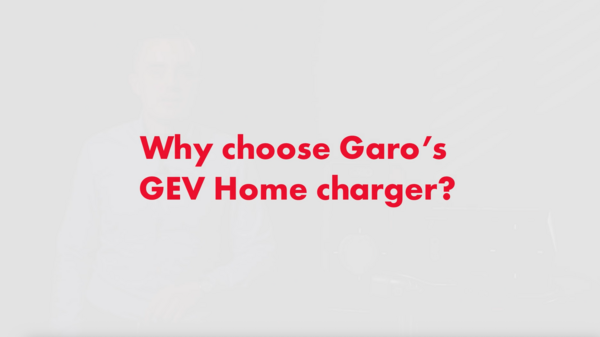Why choose GARO GEV 7.4kW