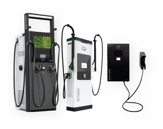 DC Fast Chargers