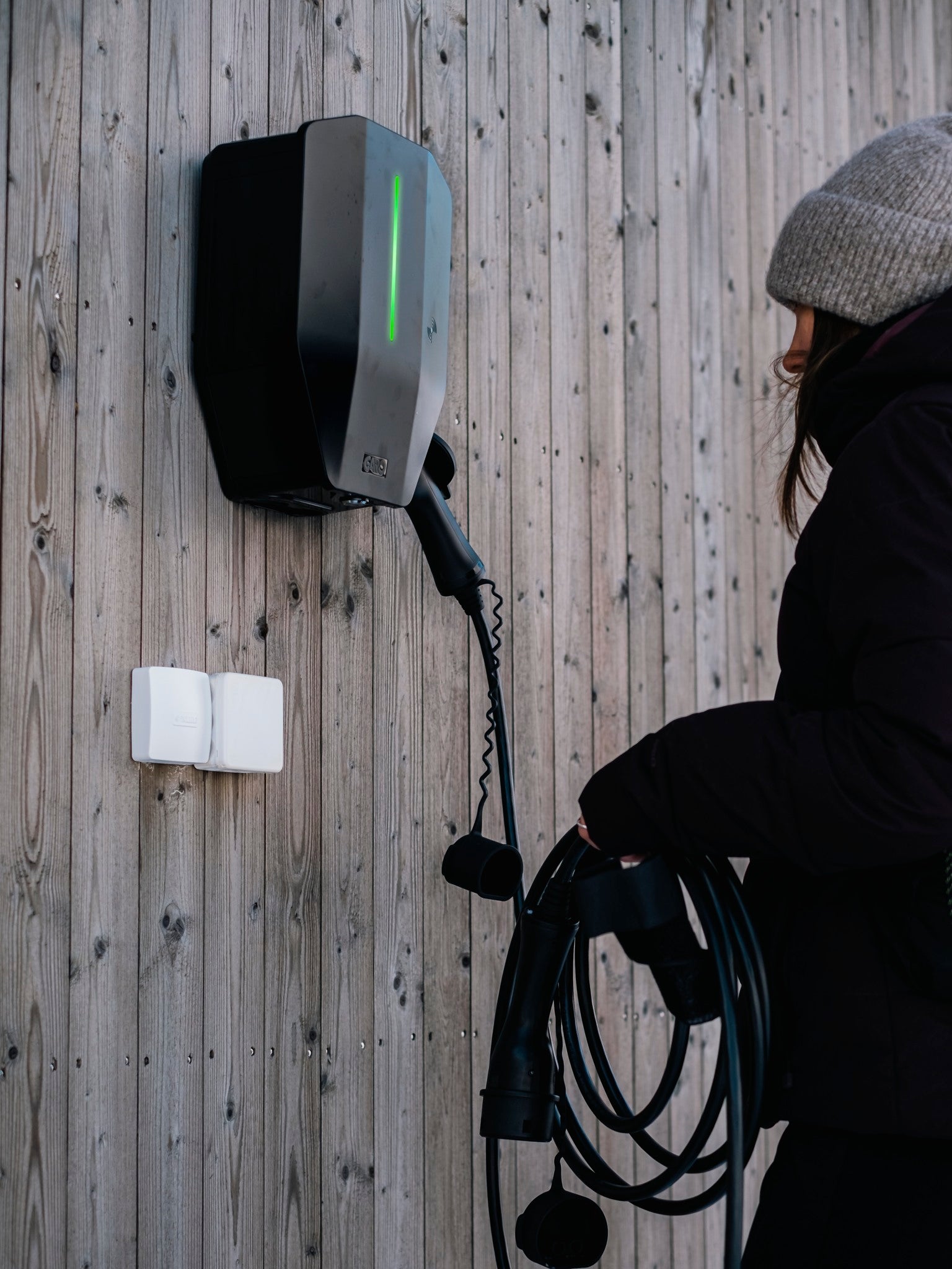 Keep track of household electricity consumption