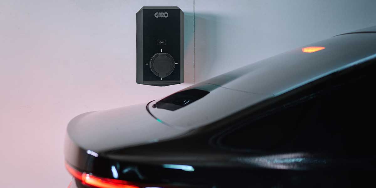 Revolutionise Your EV Charging: Exploring GARO's New GEV7.4 Series 