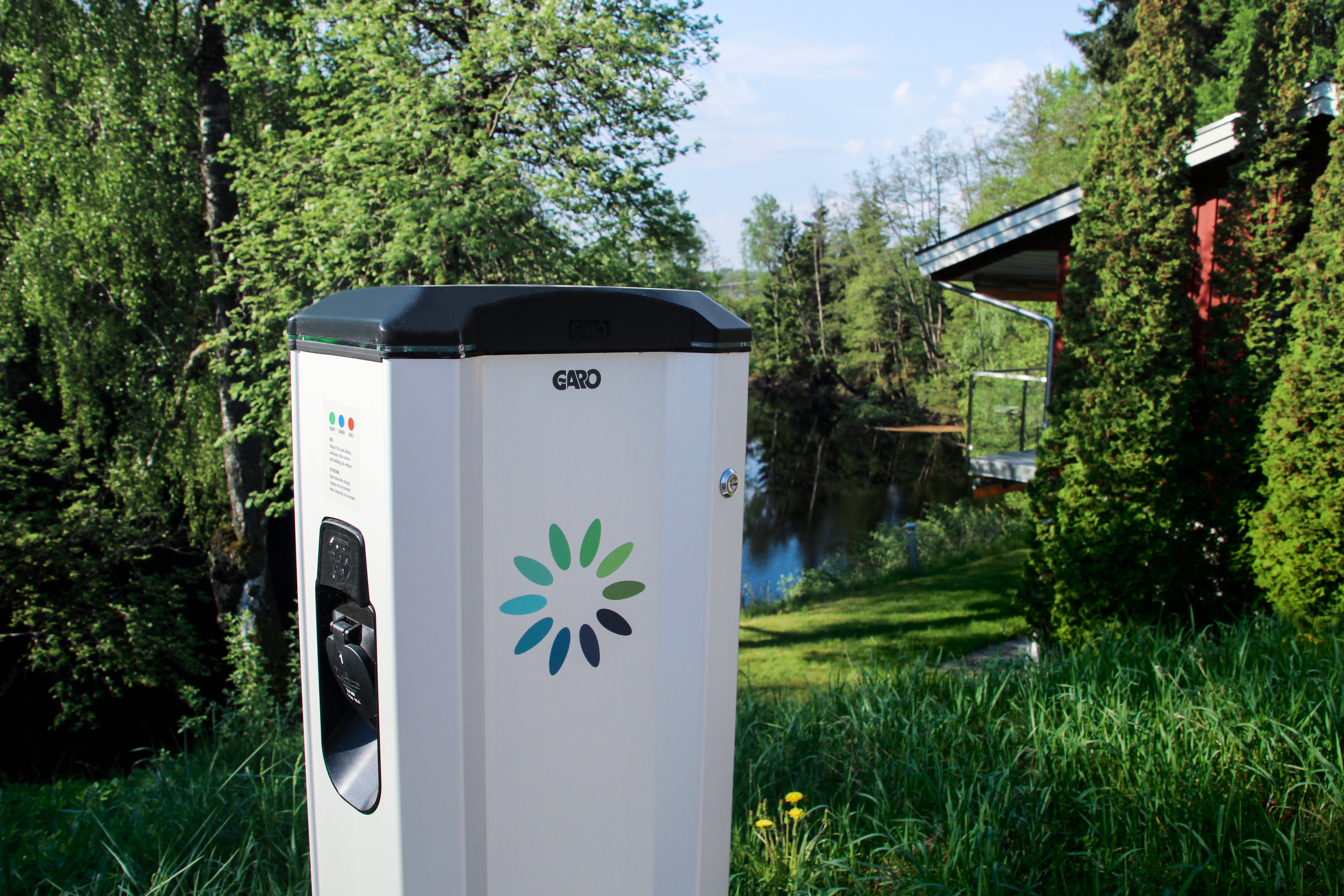 Destination Charging