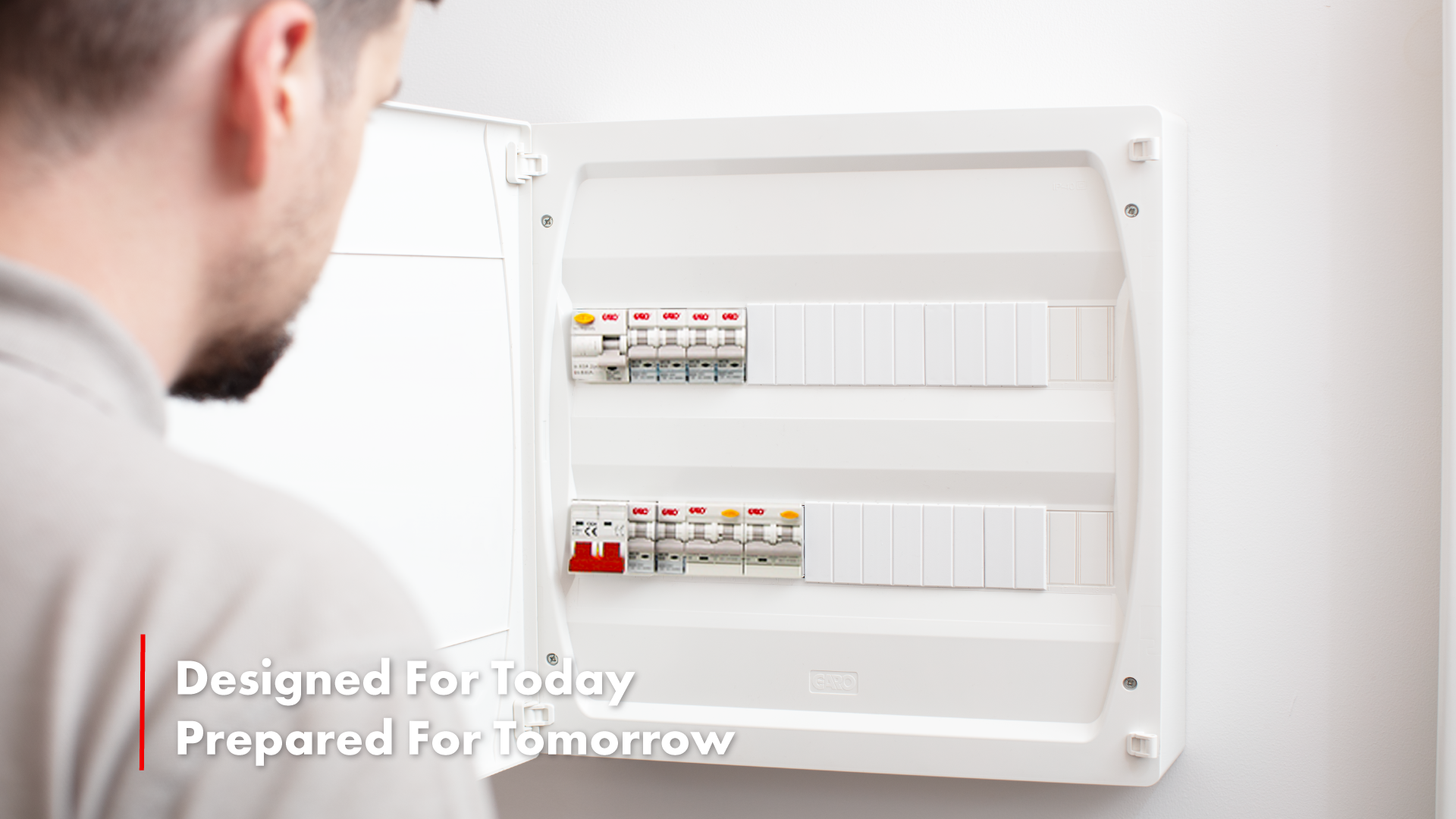 Designed for Today, Prepared for Tomorrow
