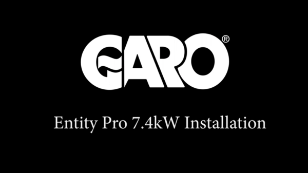 Entity Pro 7.4 kW Installation