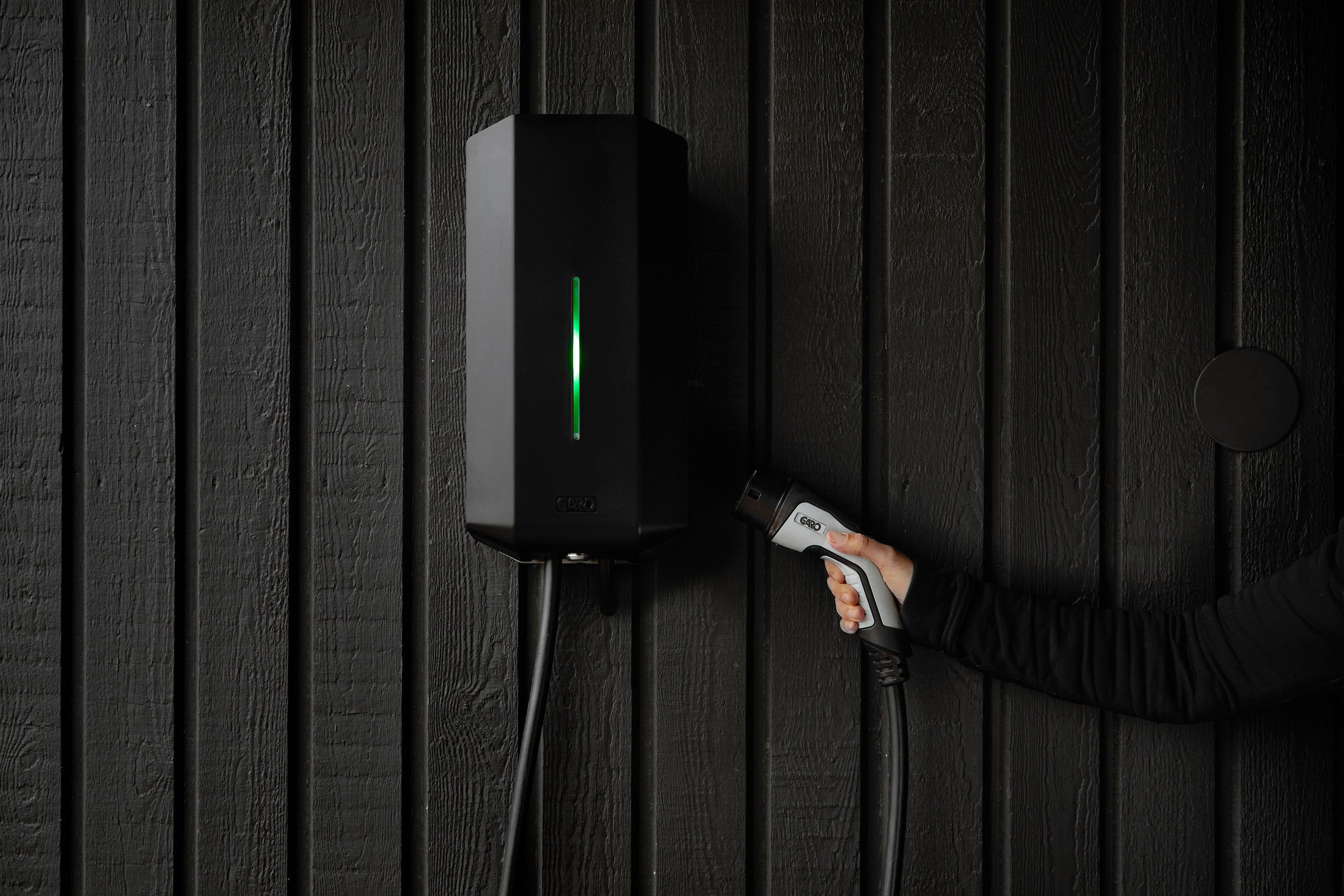 Domestic GLB Installation 
