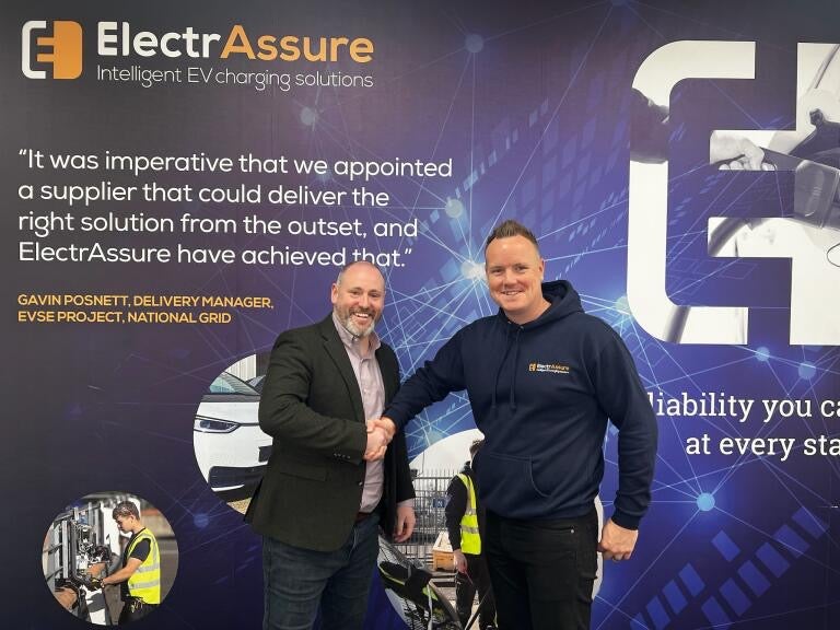 New Support Partnership with ElectrAssure