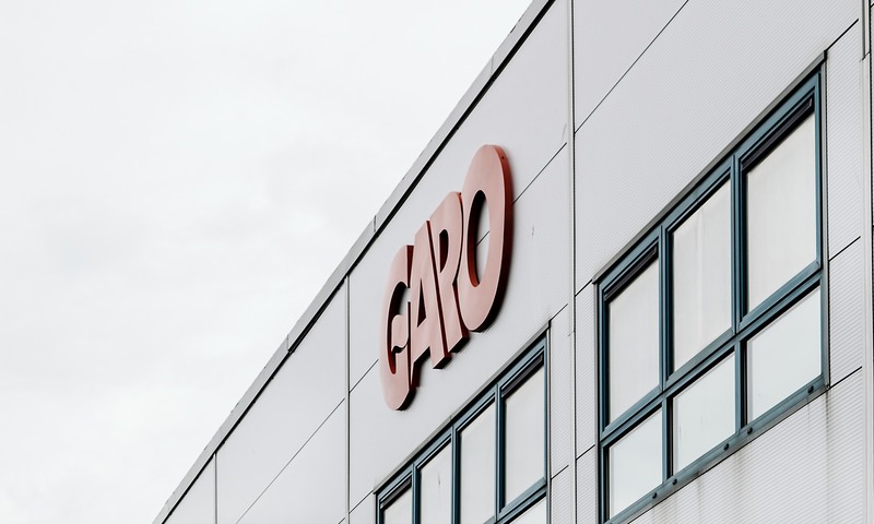 GARO UK have moved to a new building!