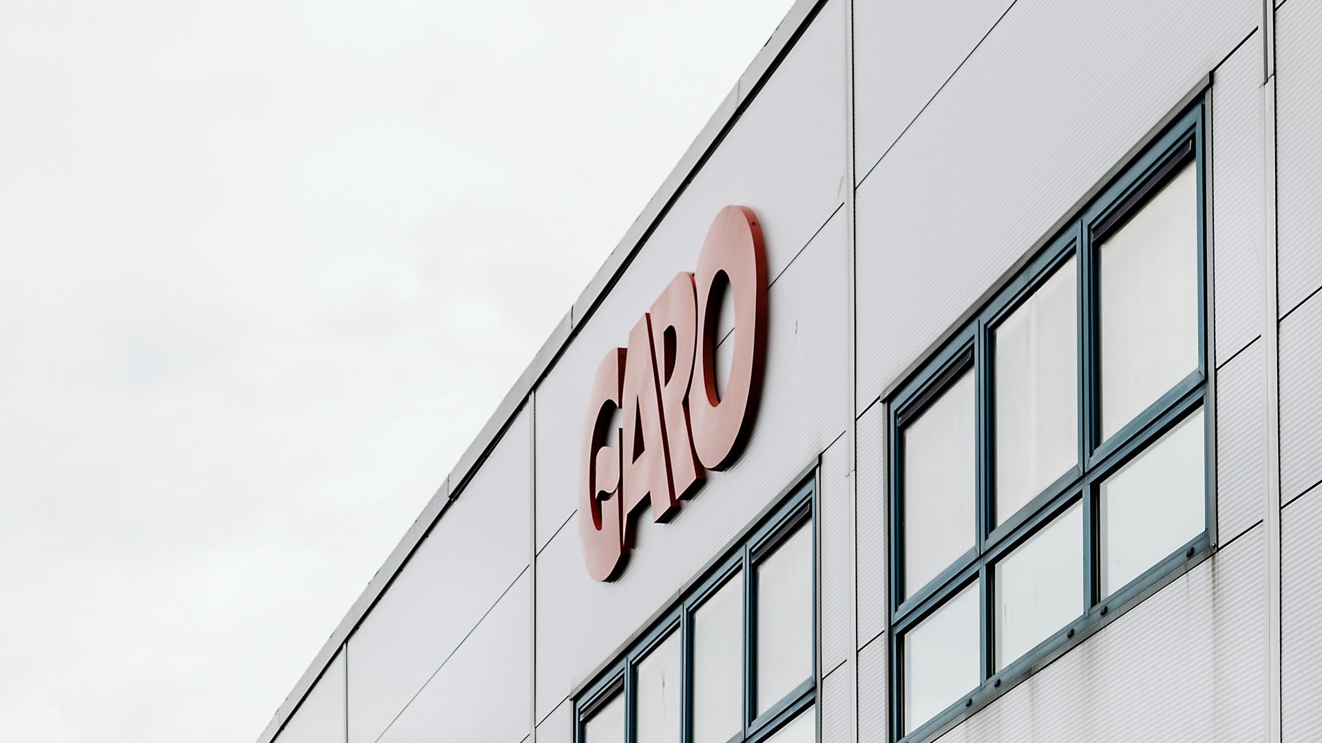 GARO is expanding operations in the UK to meet increased demand