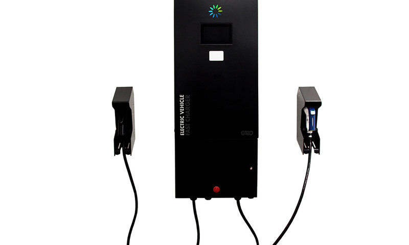 Compact fast charging with Atle, 24 kW