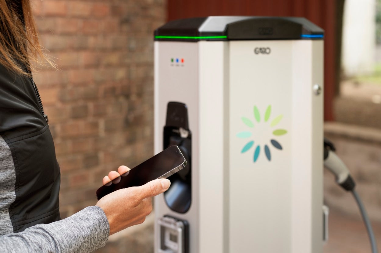Power Up Public Spaces: Why You Should Choose the GARO LS4 For Your Charging Needs 