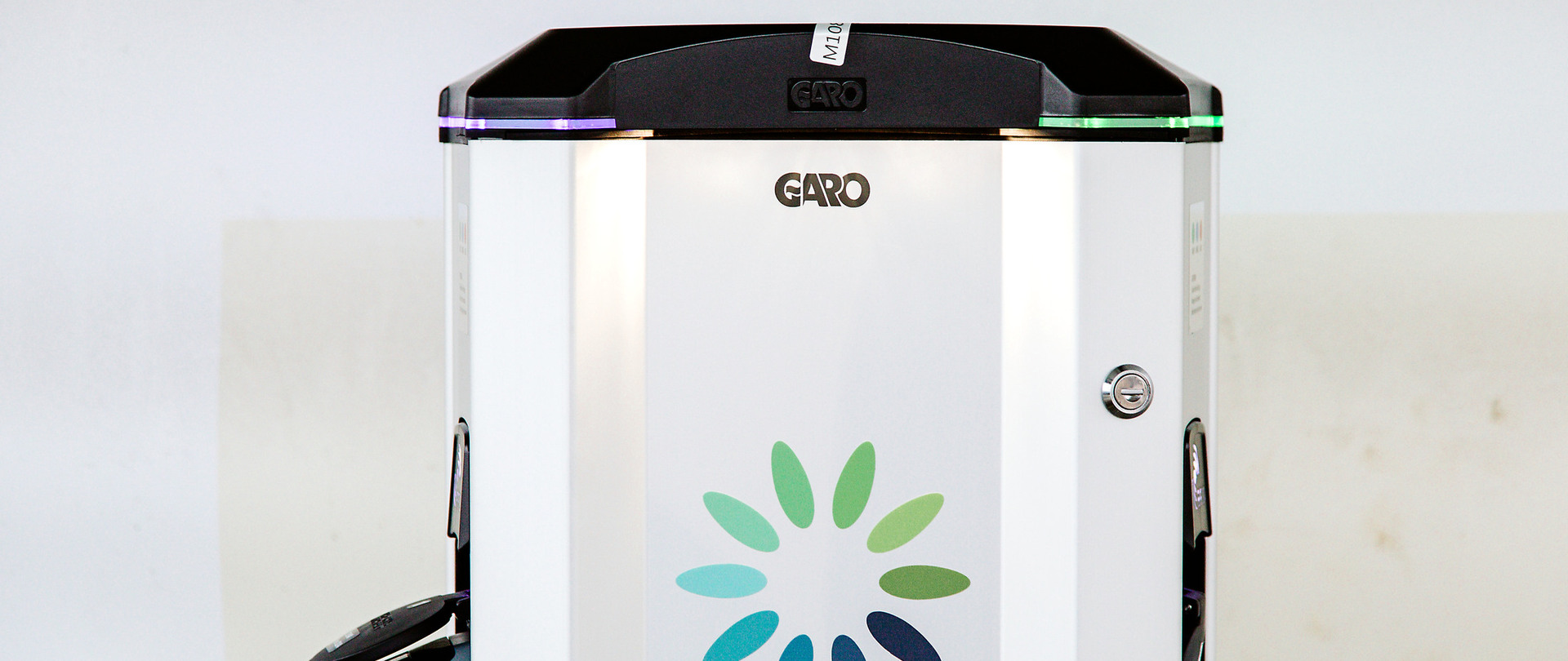GARO'S Public chargers gain higher IP raiting