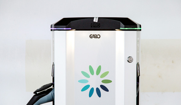 GARO Public Charging stations gains Improved IP rating 