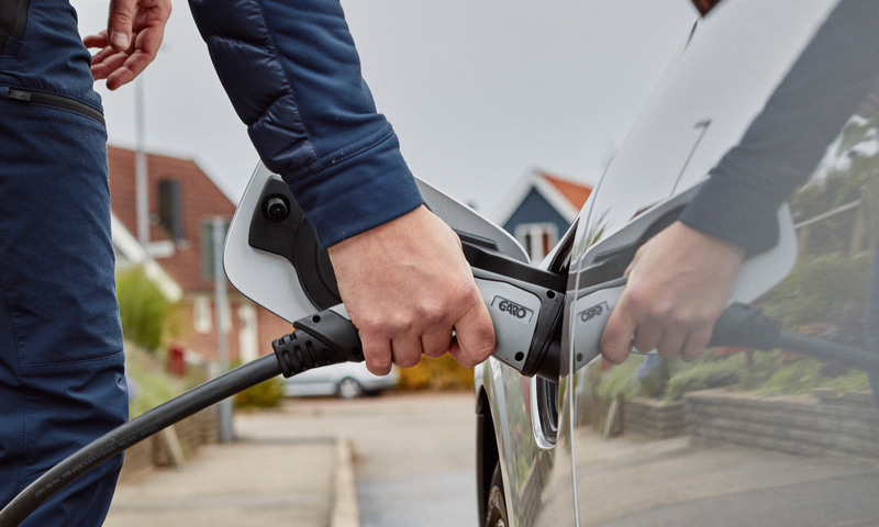 Investing in more roadside fast chargers