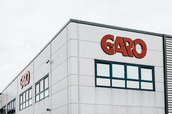 GARO are set to open new building in UK  